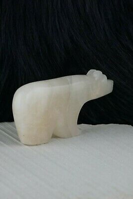 Bear Zuni Fetish - Bernard Leekity - High Lonesome Trading