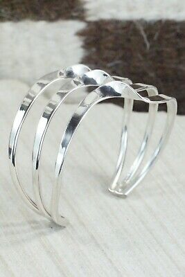 Sterling Silver Bracelet - Elaine Tahe