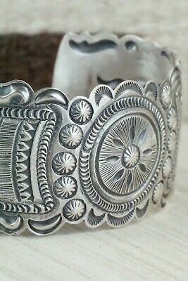 Sterling Silver Bracelet - Eugene Charley