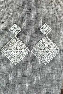 Sterling Silver Earrings - Harris Joe