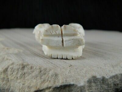 Owl - Zuni Fetish - Allison White - Zuni Owl Carving - Native American - High Lonesome Trading