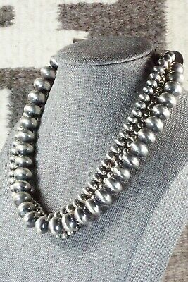 Navajo Pearl Necklace - Jan Mariano