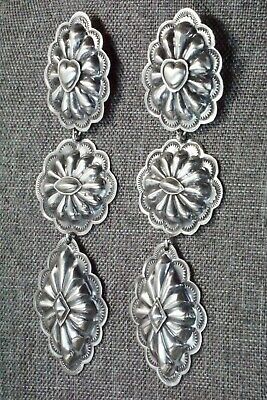 Sterling Silver Earrings - Rita Lee