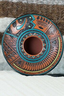Navajo Pottery - Herman Oliver