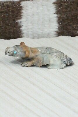 Badger Zuni Fetish Carving - Dana Malani