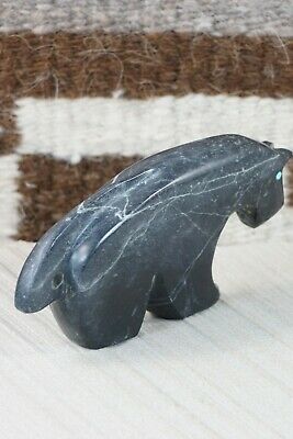 Horse Zuni Fetish Carving - Bernard Laiwakete - High Lonesome Trading