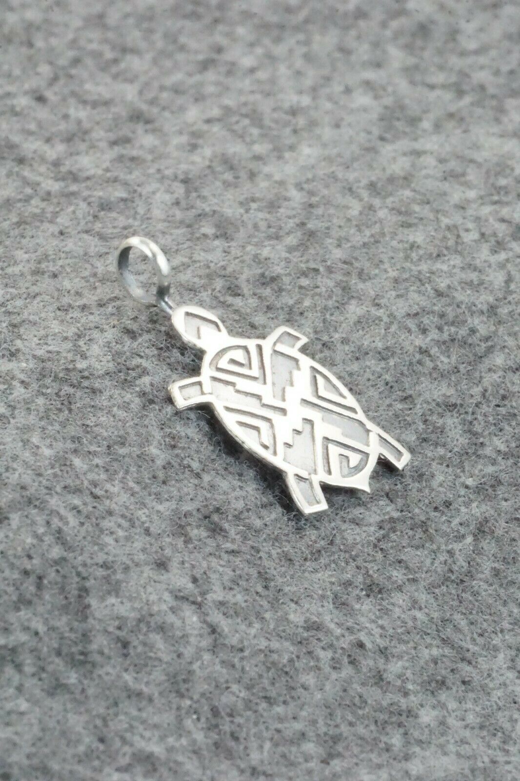 Sterling Silver Pendant - Robert Gene