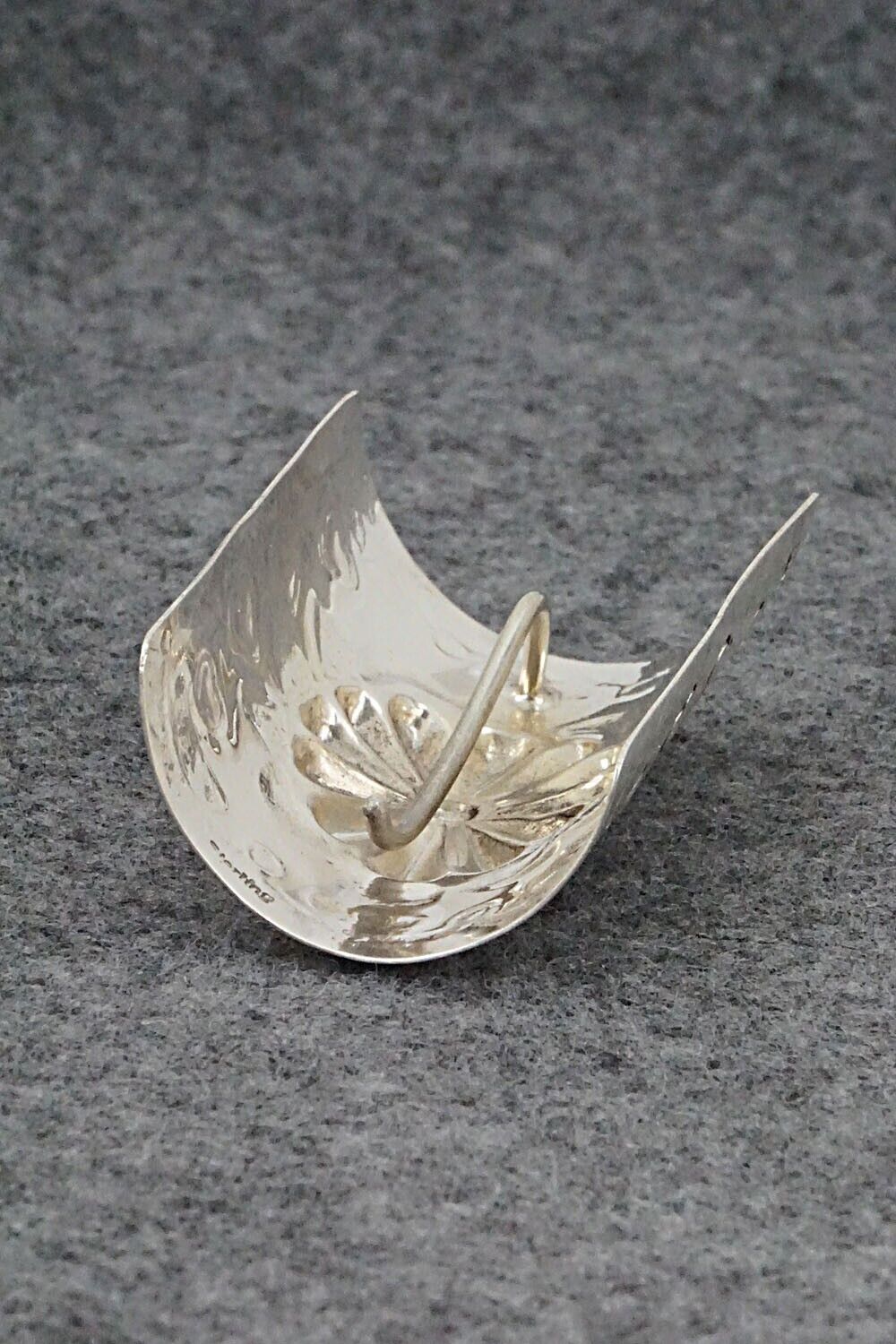 Sterling Silver Hair Pin - Arlene Soce