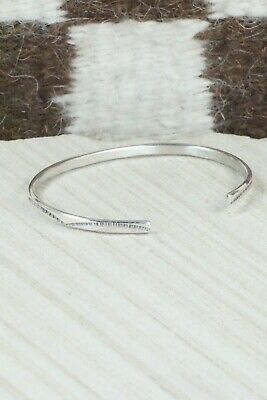 Sterling Silver Bracelet - Elaine Tahe