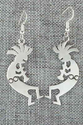 Sterling Silver Earrings - Jimmy Degroat