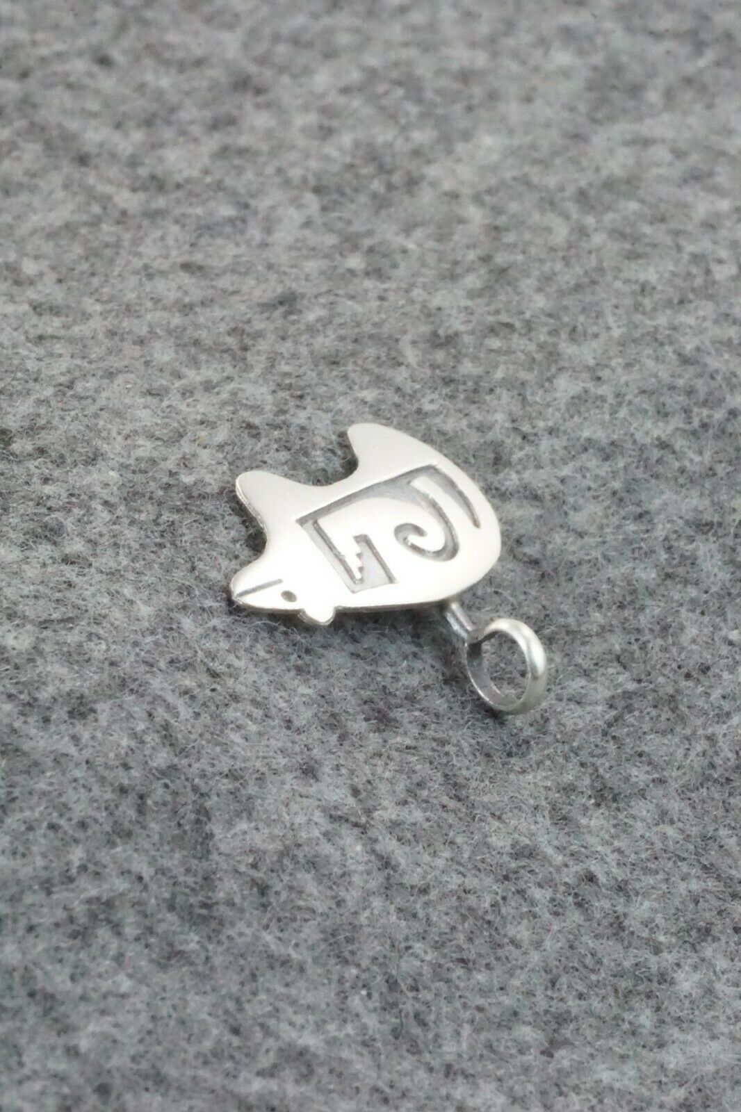 Sterling Silver Pendant - Robert Gene