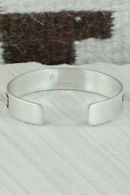 Sterling Silver Bracelet - Timothy Mowa