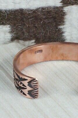 Copper Bracelet - Jerrold Tahe