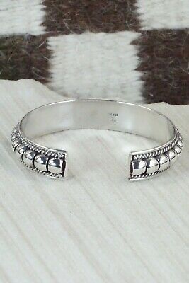 Sterling Silver Bracelet - Thomas Charley