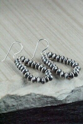 Sterling Silver Earrings - Preston Haley