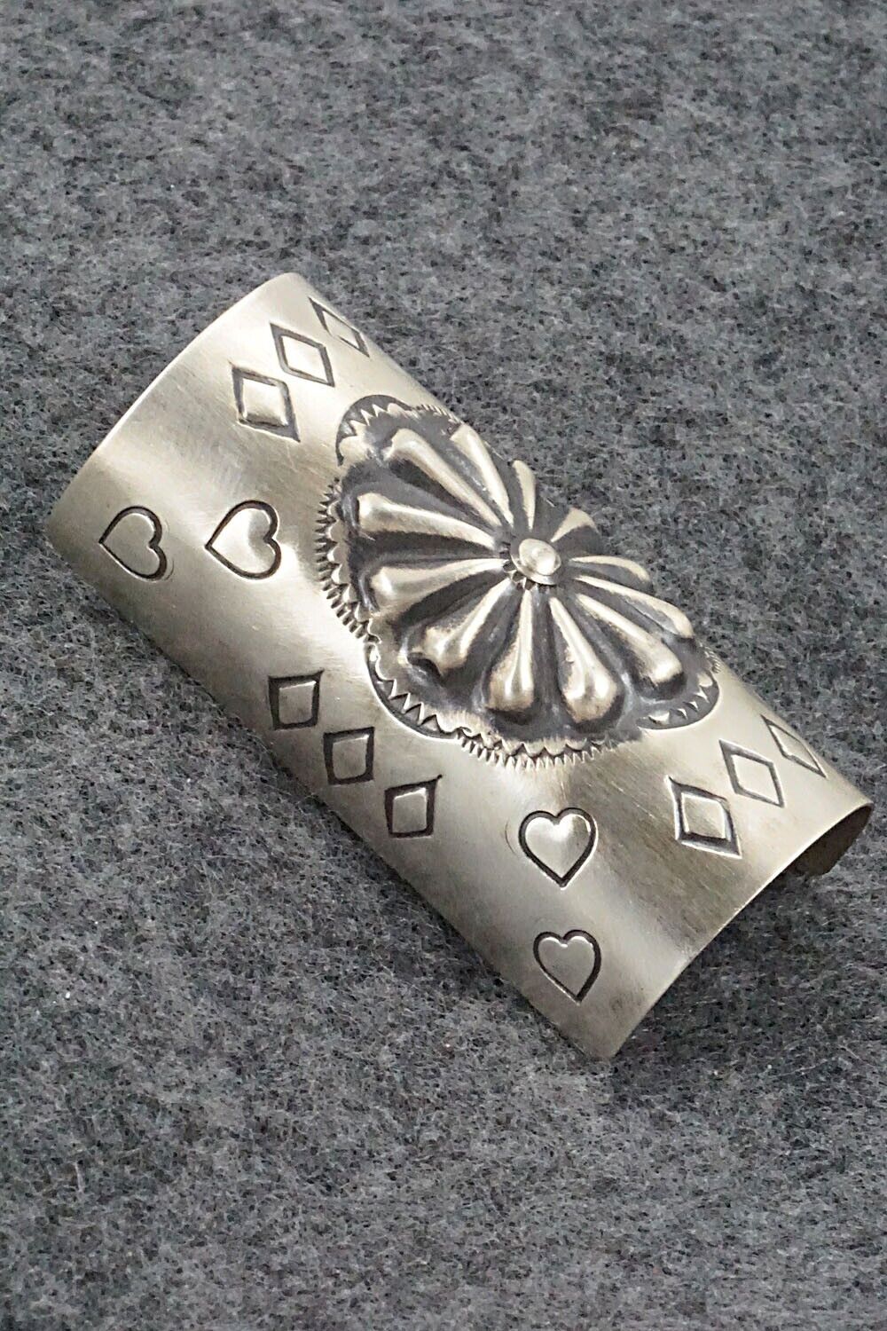 Sterling Silver Hair Pin - Arlene Soce