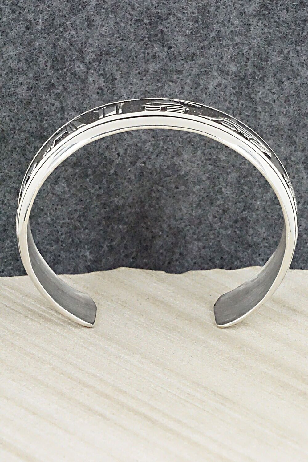 Sterling Silver Bracelet - Rosita Singer