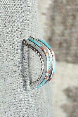 Multi Stone & Sterling Silver Earrings - Gina Dosedo