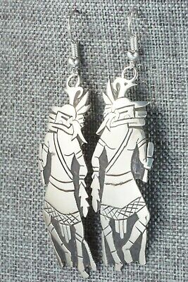 Sterling Silver Earrings - Sonny Gene