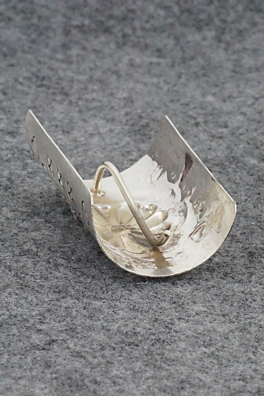 Sterling Silver Hair Pin - Arlene Soce
