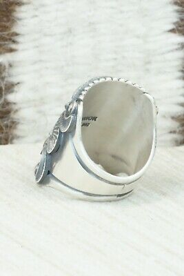 Sterling Silver Ring - Derrick Gordon - Size 6.75