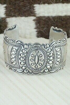Sterling Silver Bracelet - Eugene Charley
