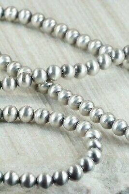 Sterling Silver Pearl Necklace - Jan Mariano - High Lonesome Trading