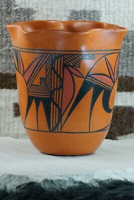 Hopi Pottery - Alta Yesslith