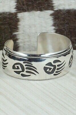 Sterling Silver Bracelet - Rosco Scott