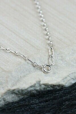 Navajo Spiny Oyster & Sterling Silver Necklace - Samuel Yellowhair