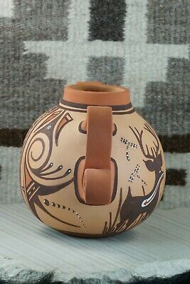 Zuni Pottery - Tonia Fontenelle