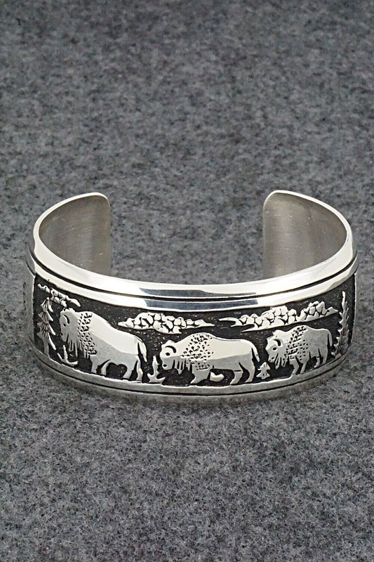 Sterling Silver Bracelet - Rosita Singer