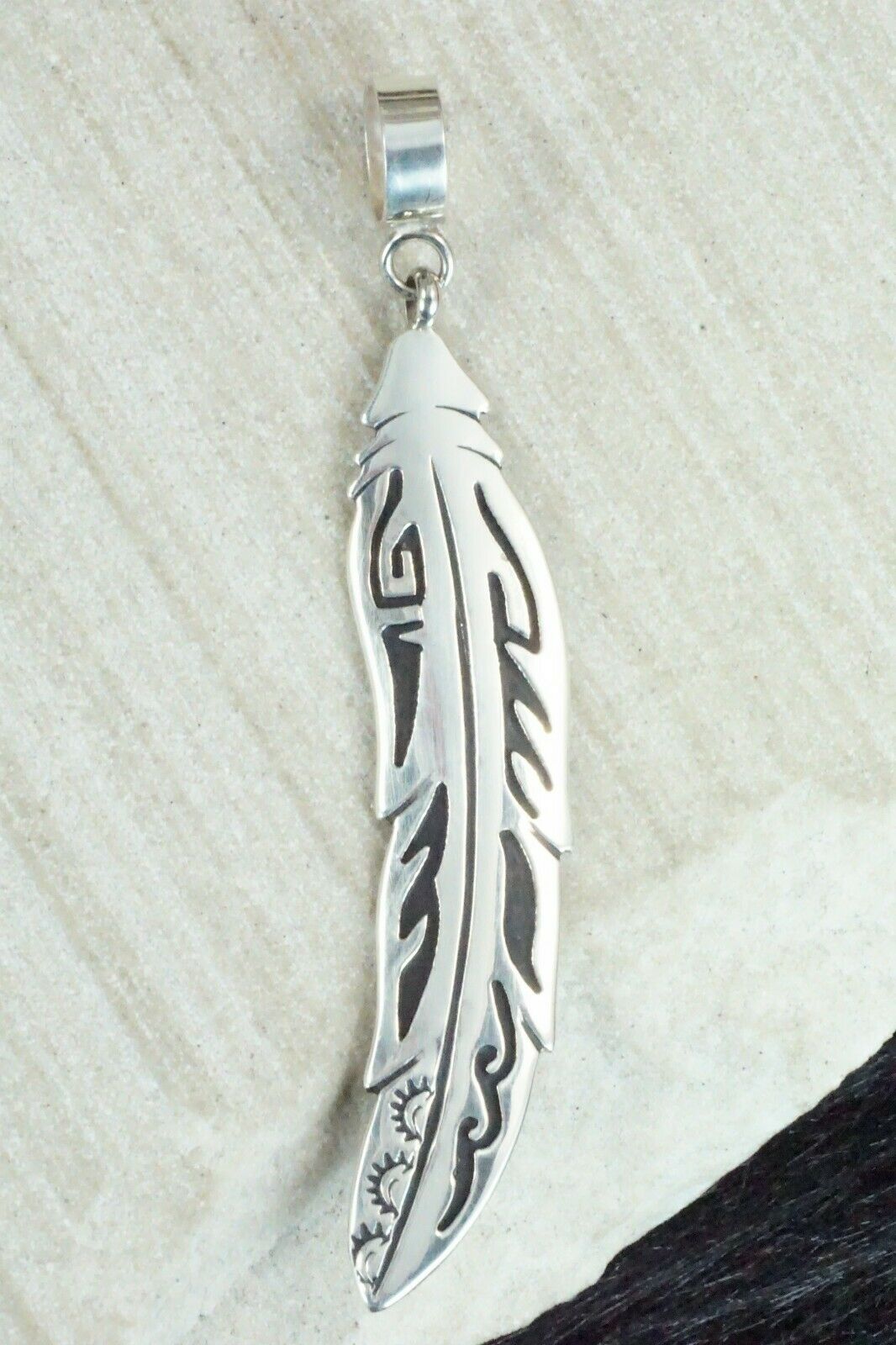 Sterling Silver Pendant - Richard Singer