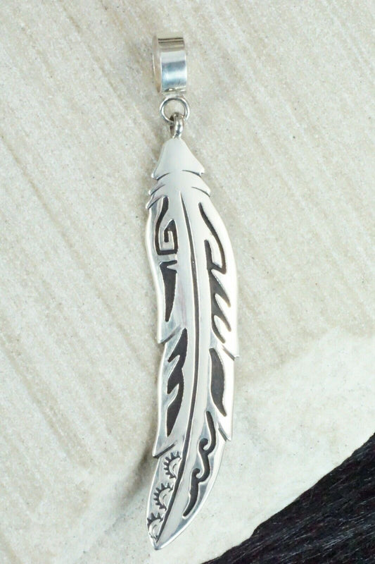Sterling Silver Pendant - Richard Singer