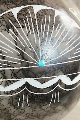 Acoma Pottery - Vail