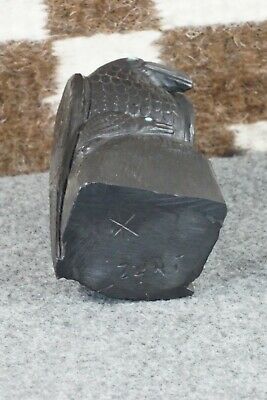 Crow Zuni Fetish Carving - Derrick Kaamasee