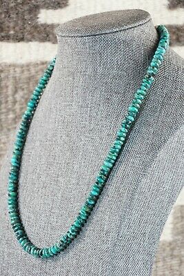 Navajo Turquoise Necklace - Native American