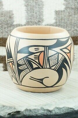 Hopi Pottery - D. Tsiny