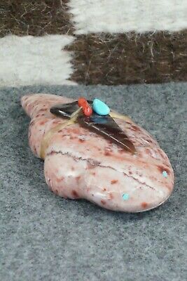 Badger Zuni Fetish Carving - P. Quam