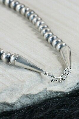 Navajo Pearls & Naja Necklace - Jan Mariano