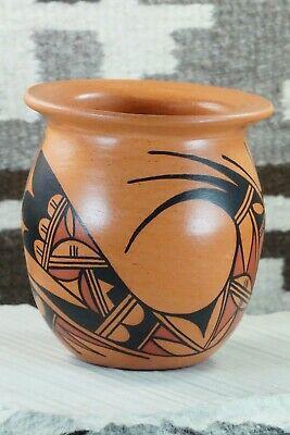 Hopi Pottery - A. Yesslith - High Lonesome Trading
