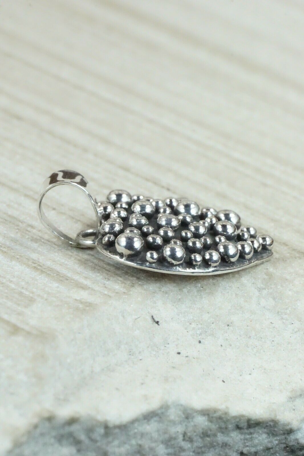 Sterling Silver Pendant - Raymond Coriz