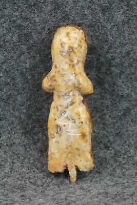 Otter Zuni Fetish Carving - Jonas Hustito