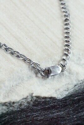 Lapis & Sterling Silver Necklace - Sharon McCarthy