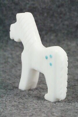 Horse Zuni Fetish Carving - Todd Etsate