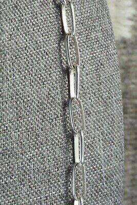 Sterling Silver Chain Necklace - Sally Shurley - High Lonesome Trading
