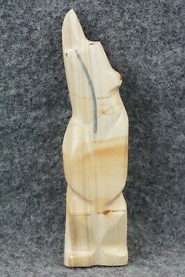 Bear Zuni Fetish Carving - Kenny Chavez