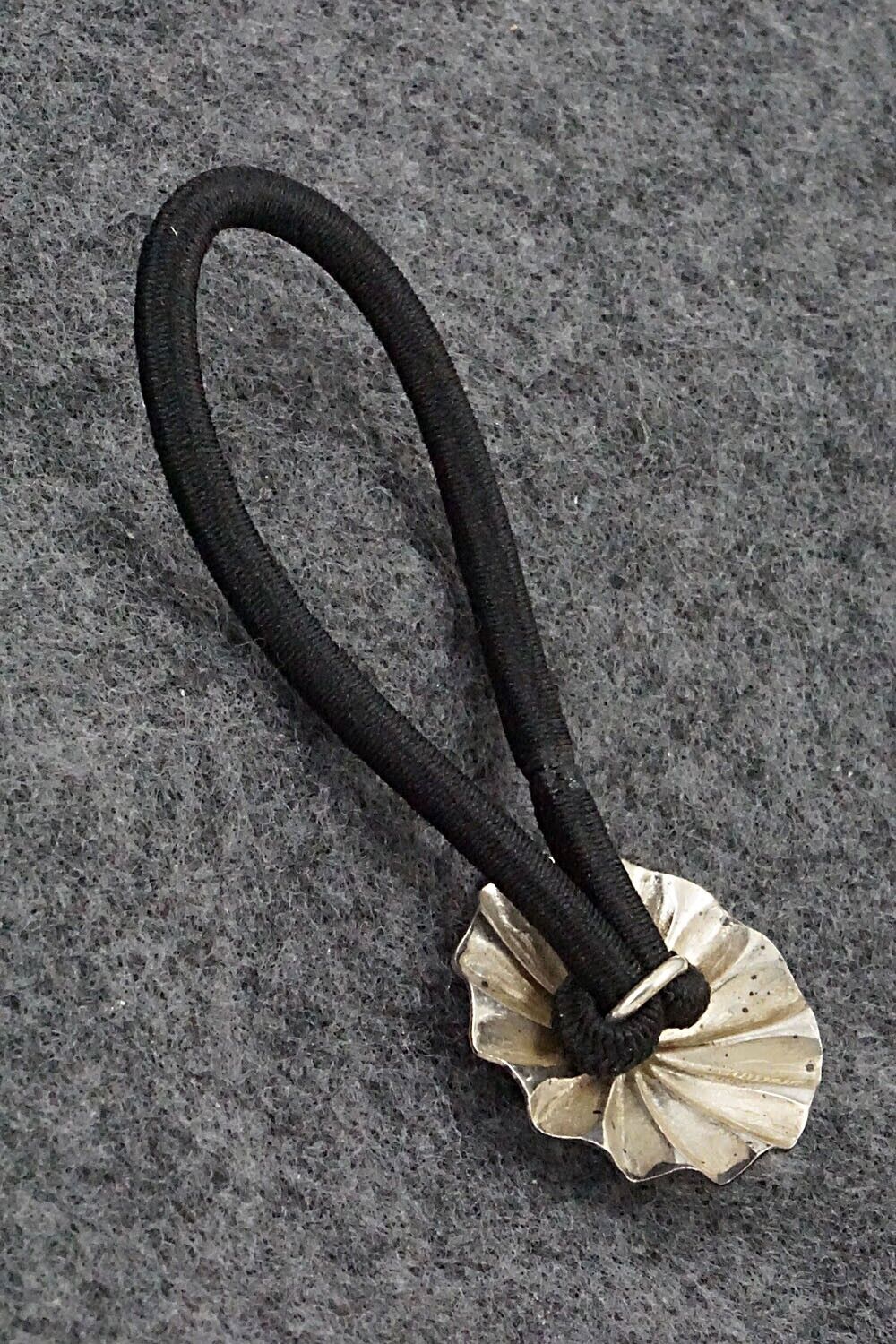 Sterling Silver Hair Tie - Arlene Soce