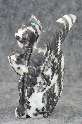 Skunk Zuni Fetish Carving - Jon Quam