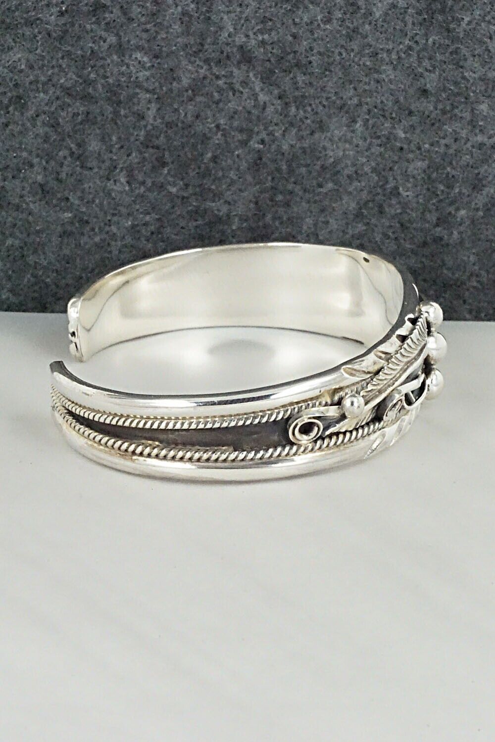 Sterling Silver Bracelet - Davey Morgan
